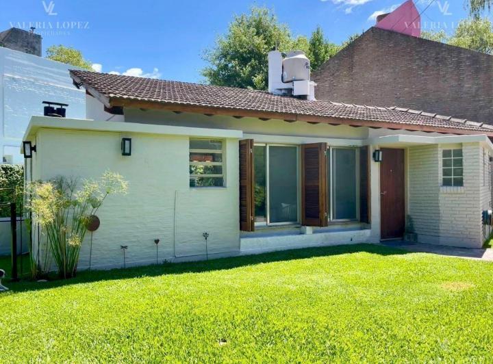 Casa · 60m² · 3 Ambientes · 1 Cochera