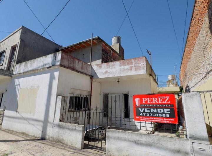 Casa · 140m² · 3 Ambientes
