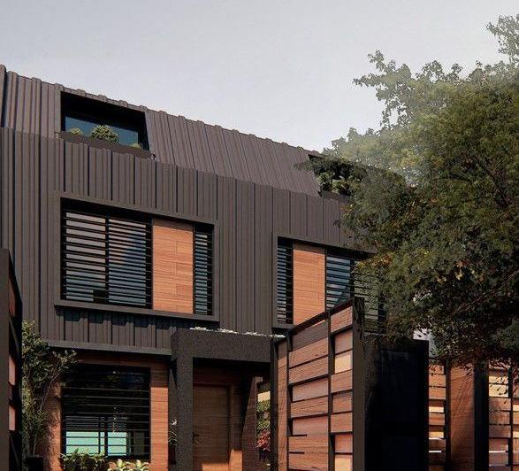 Casa · 100m² · 4 Ambientes · 1 Cochera