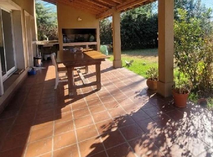 Casa · 132m² · 4 Ambientes · 1 Cochera