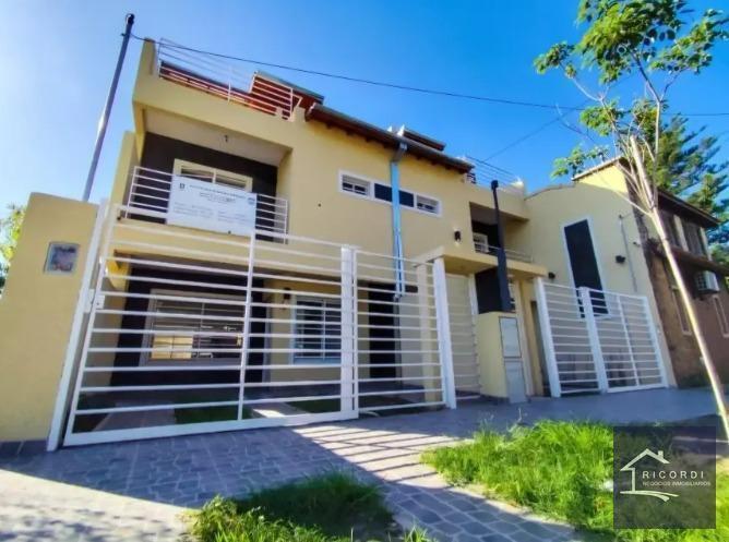 Casa · 133m² · 4 Ambientes · 1 Cochera