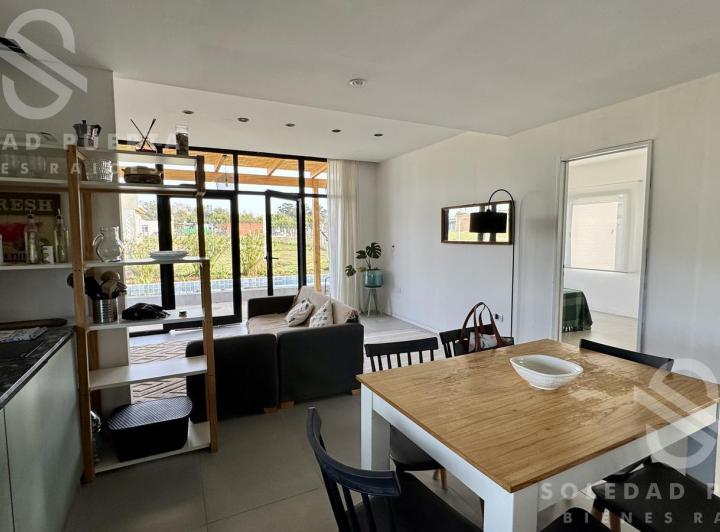 Casa · 72m² · 3 Ambientes · 1 Cochera