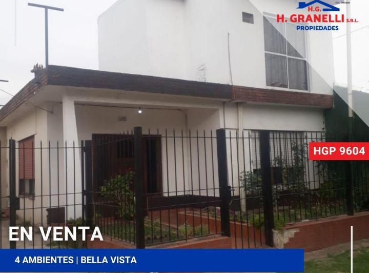 Casa · 86m² · 4 Ambientes · 1 Cochera