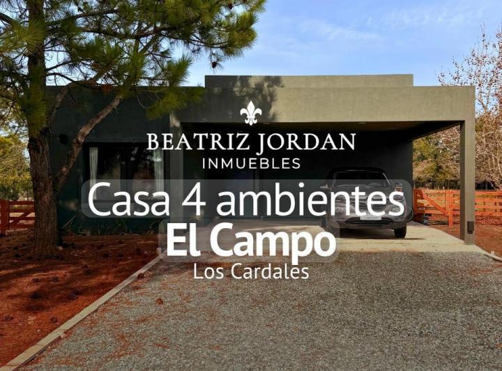 Casa · 142m² · 4 Ambientes · 2 Cocheras