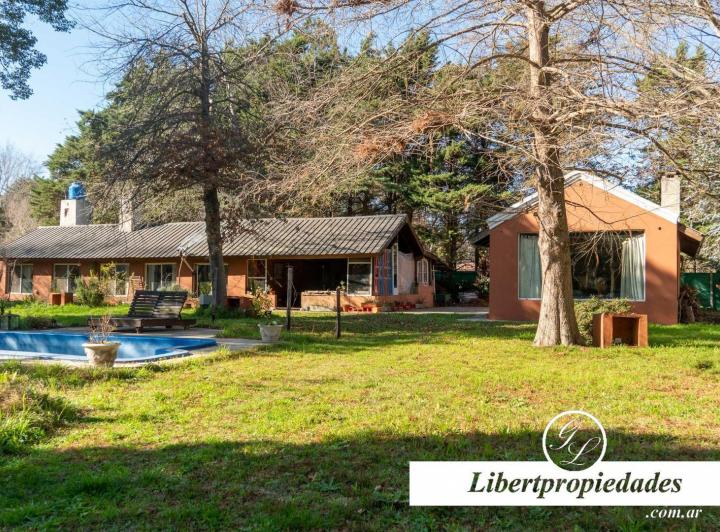 Casa · 130m² · 4 Ambientes