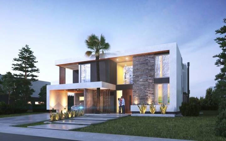 Casa · 350m² · 5 Ambientes · 2 Cocheras