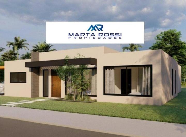 Casa · 220m² · 4 Ambientes · 2 Cocheras