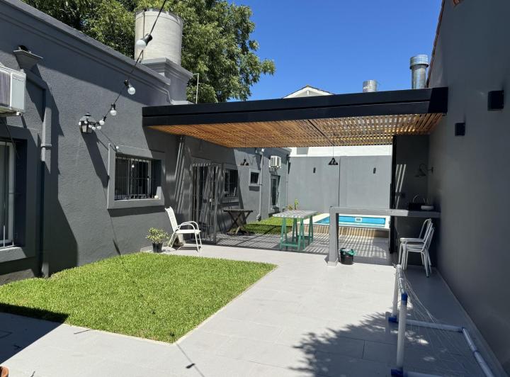 Casa · 150m² · 4 Ambientes · 1 Cochera