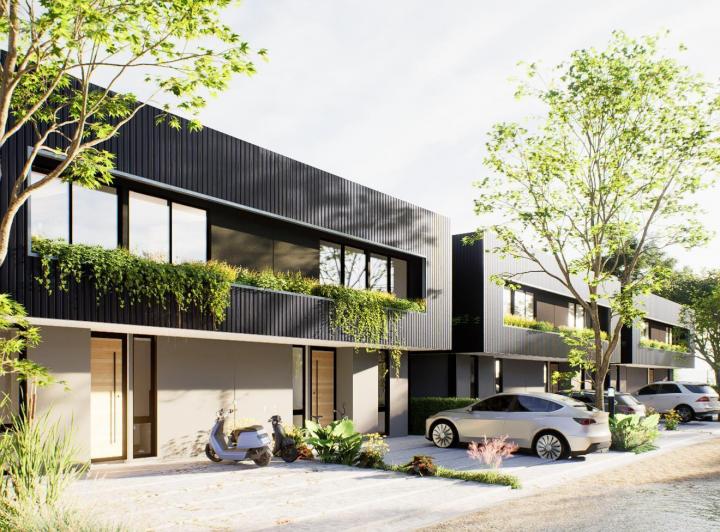 Casa · 73m² · 3 Ambientes · 2 Cocheras