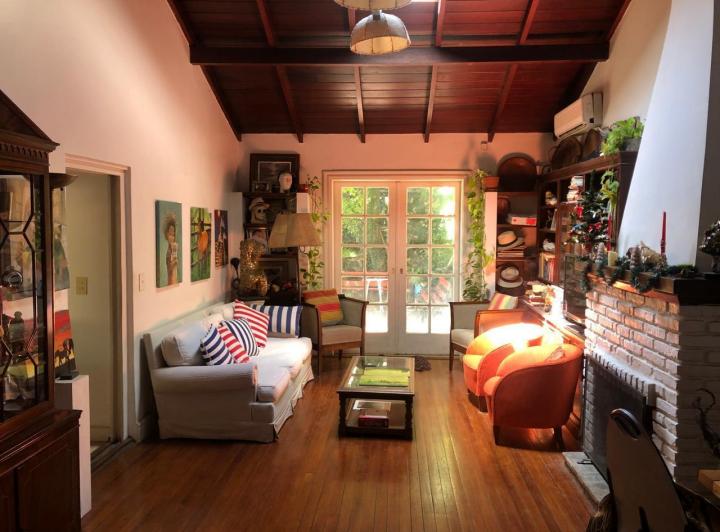 Casa · 110m² · 4 Ambientes · 1 Cochera
