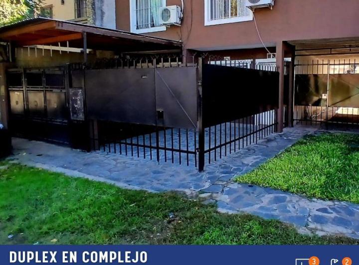 Casa · 67m² · 3 Ambientes · 1 Cochera