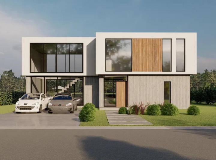 Casa · 230m² · 4 Ambientes