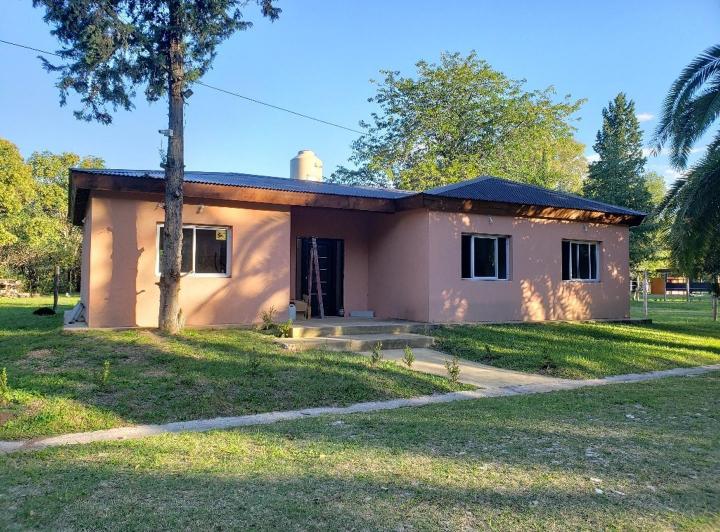 Casa · 100m² · 4 Ambientes · 1 Cochera