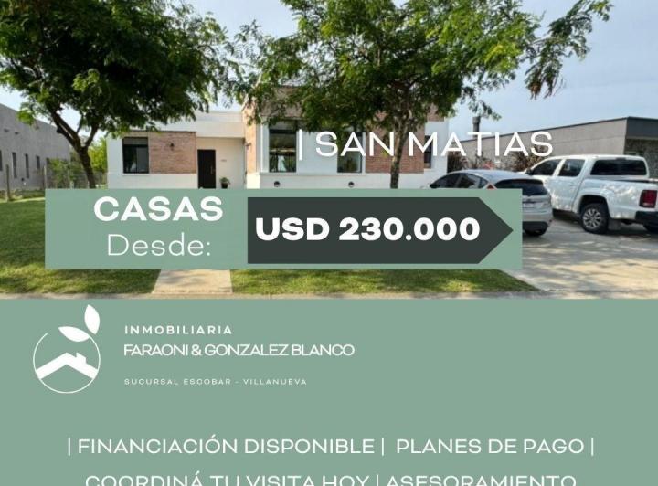 Casa · 170m² · 4 Ambientes · 4 Cocheras