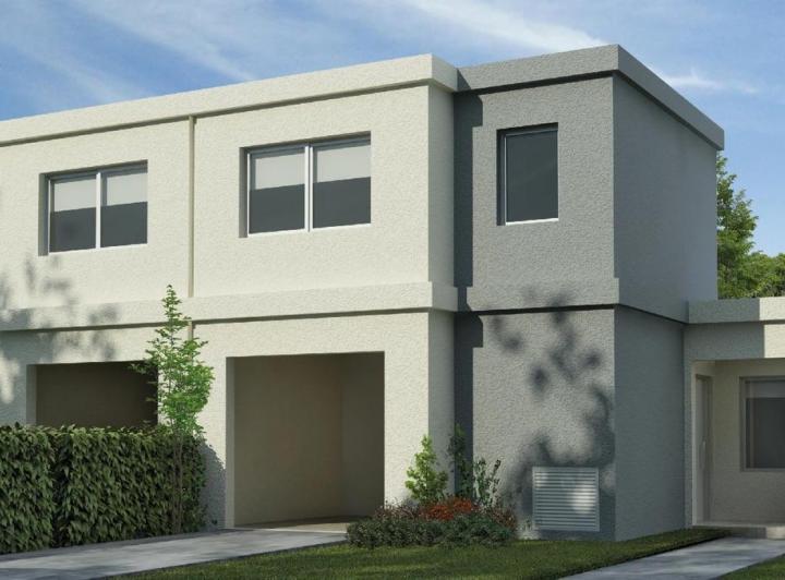 Casa · 80m² · 4 Ambientes · 1 Cochera