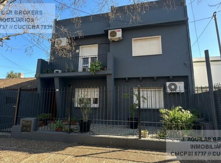 Casa · 58m² · 3 Ambientes