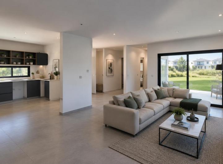 Casa · 180m² · 5 Ambientes · 2 Cocheras