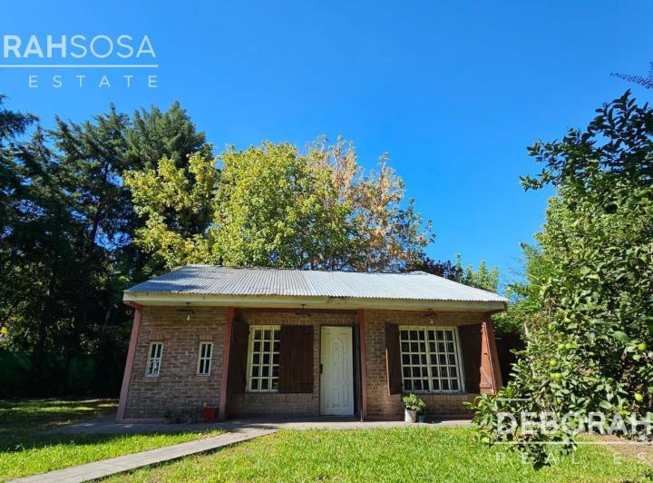 Casa · 64m² · 3 Ambientes