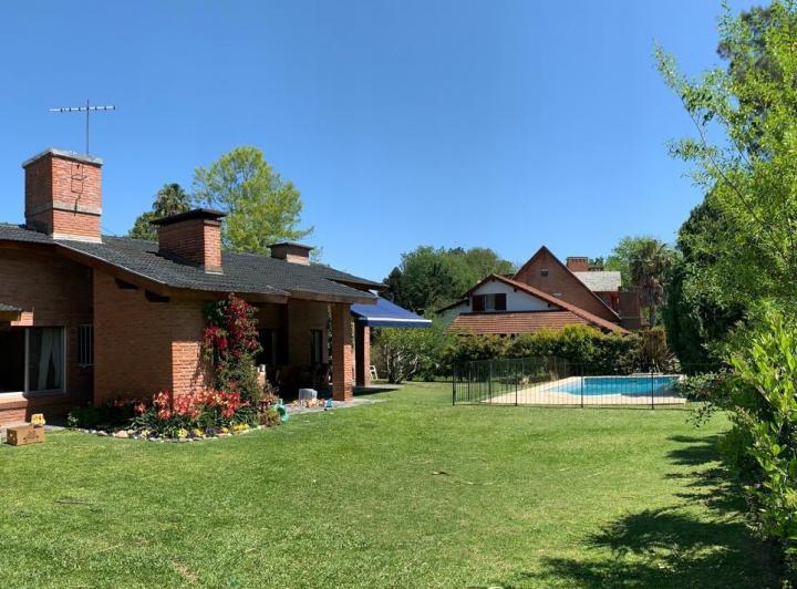 Casa · 120m² · 4 Ambientes