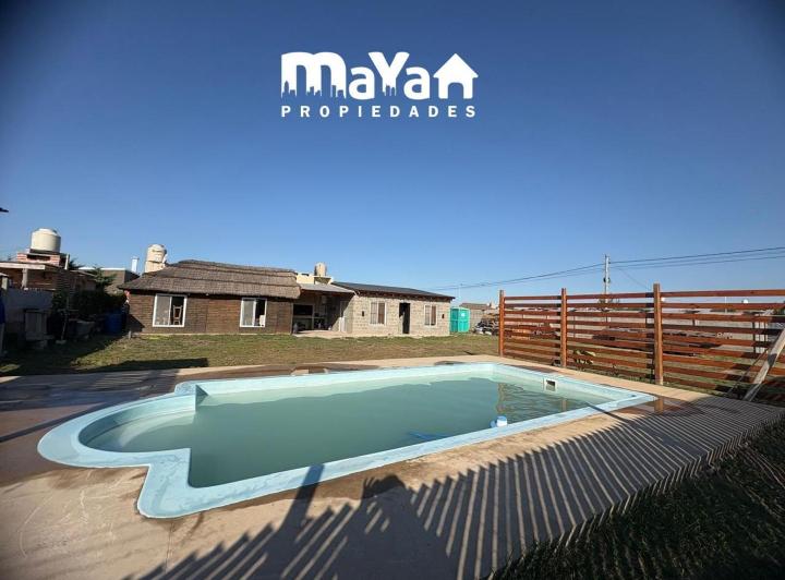 Casa · 41m² · 2 Ambientes