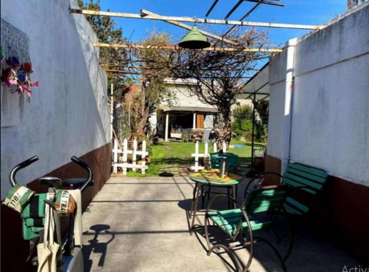 Casa · 55m² · 3 Ambientes