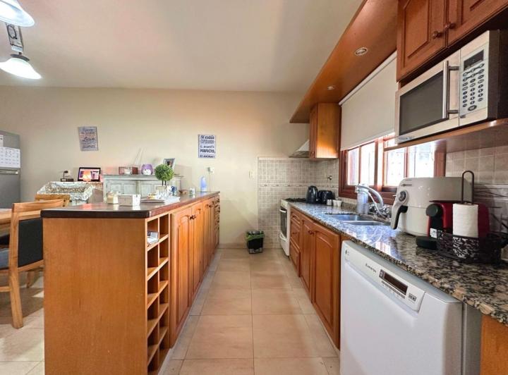 Casa · 90m² · 3 Ambientes · 1 Cochera