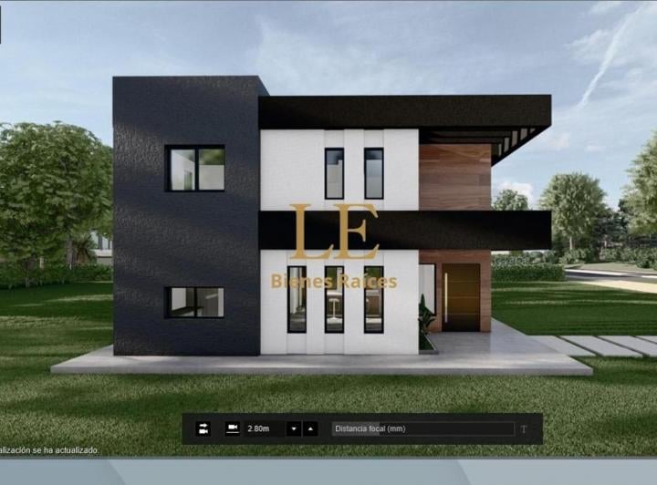 Casa · 160m² · 4 Ambientes · 4 Cocheras