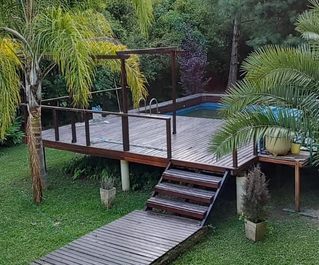 Casa · 70m² · 3 Ambientes