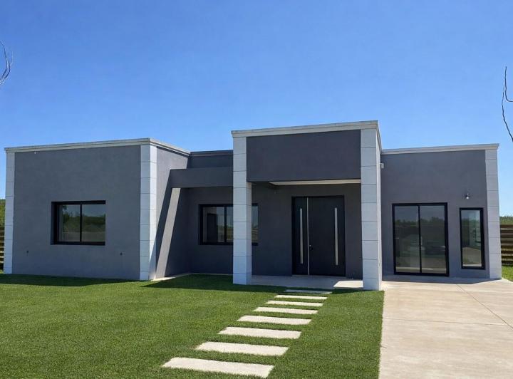 Casa · 200m² · 4 Ambientes