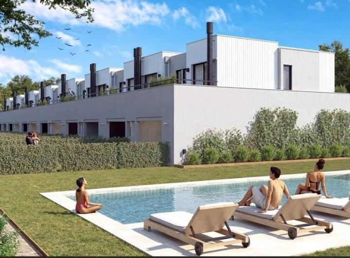Casa · 102m² · 3 Ambientes · 1 Cochera