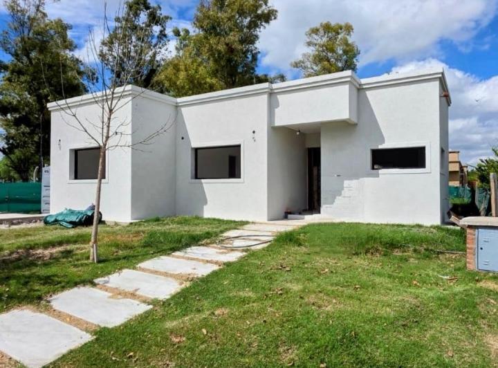 Casa · 130m² · 5 Ambientes