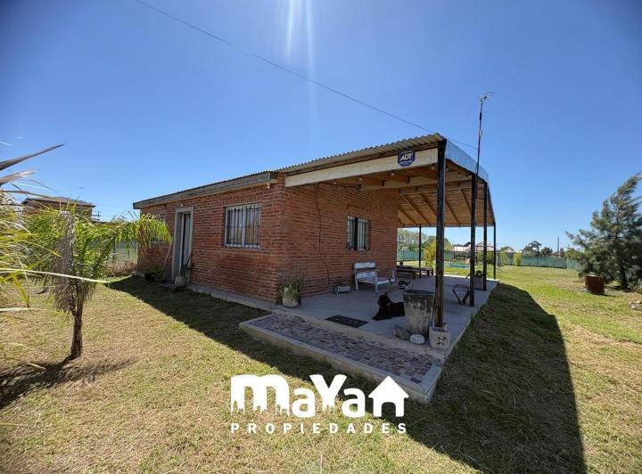 Casa · 100m² · 3 Ambientes