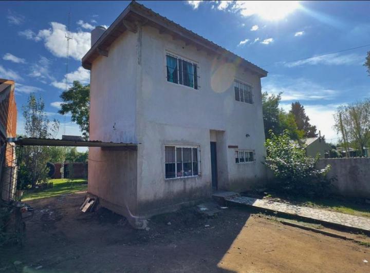 Casa · 122m² · 4 Ambientes