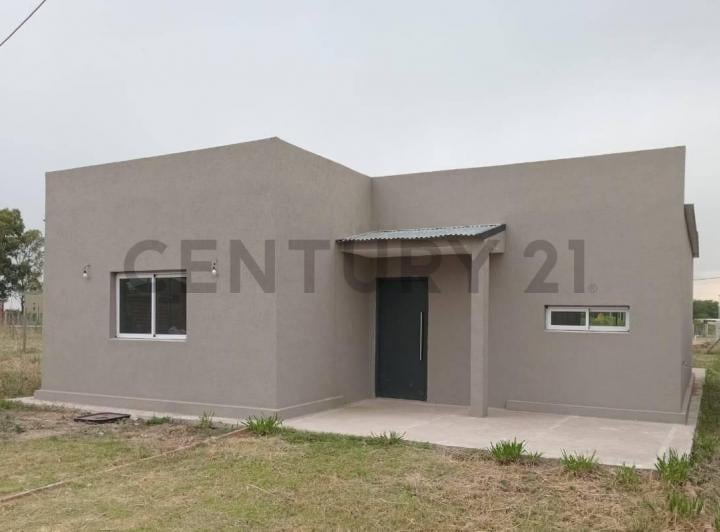 Casa · 108m² · 4 Ambientes
