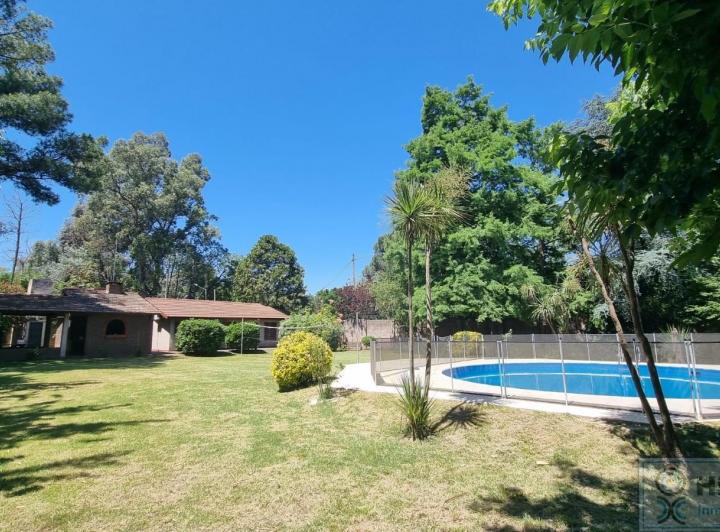 Casa · 120m² · 5 Ambientes · 1 Cochera
