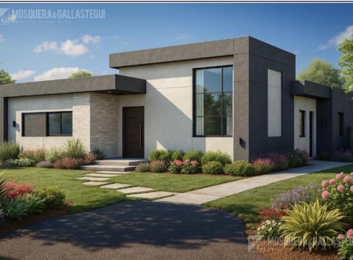 Casa · 136m² · 4 Ambientes
