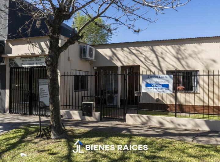 Casa · 125m² · 6 Ambientes