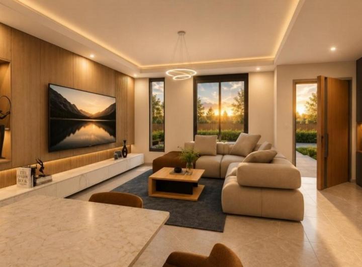 Casa · 139m² · 4 Ambientes · 2 Cocheras