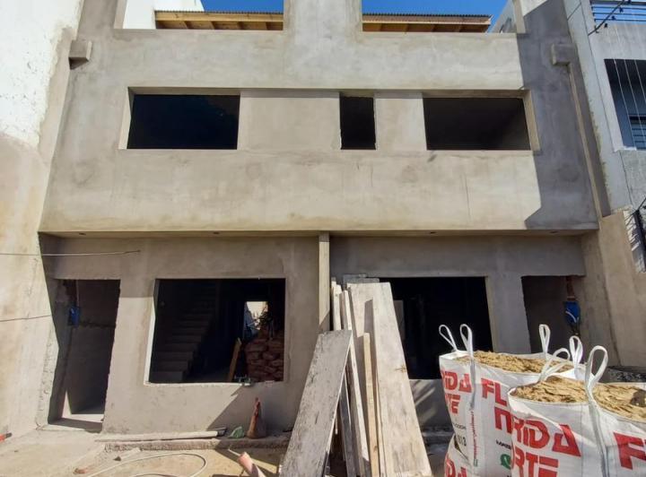 Casa · 133m² · 5 Ambientes · 1 Cochera