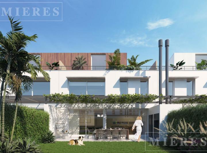 Casa · 172m² · 3 Dormitorios · 2 Cocheras