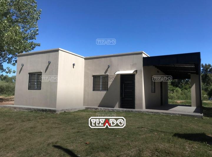 Casa · 95m² · 4 Ambientes · 1 Cochera