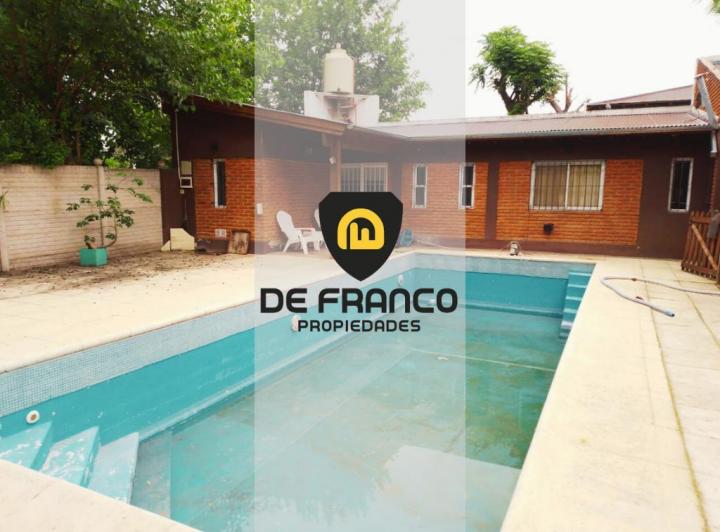Casa · 90m² · 3 Ambientes