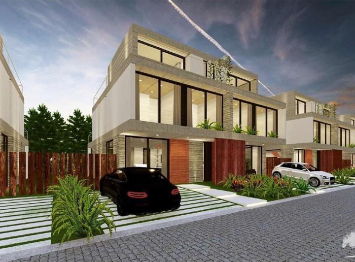 Casa · 170m² · 5 Ambientes · 1 Cochera