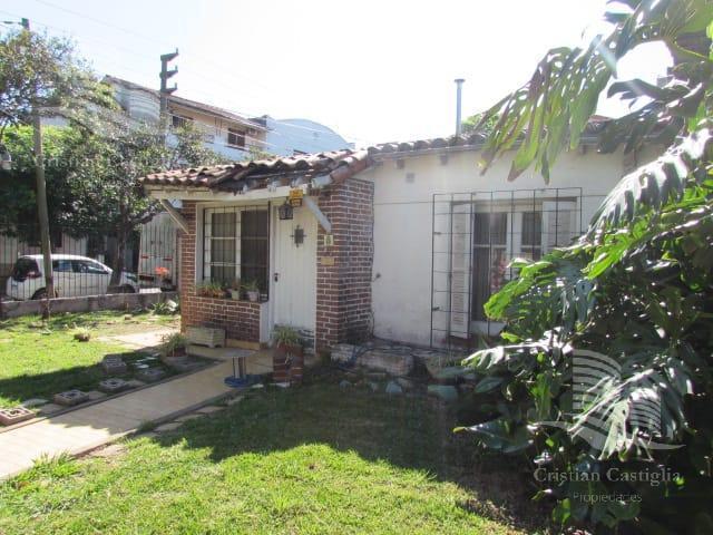 Casa · 102m² · 3 Ambientes · 1 Cochera