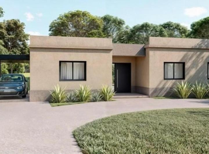 Casa · 199m² · 4 Ambientes · 1 Cochera