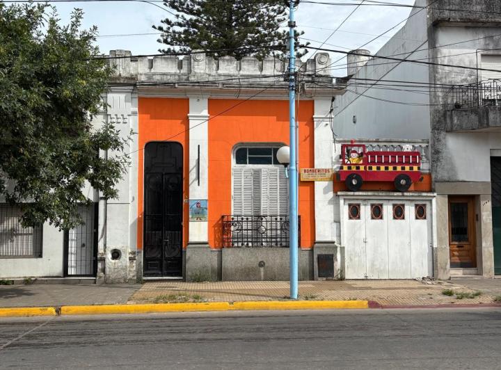 Casa · 120m² · 3 Ambientes · 1 Cochera