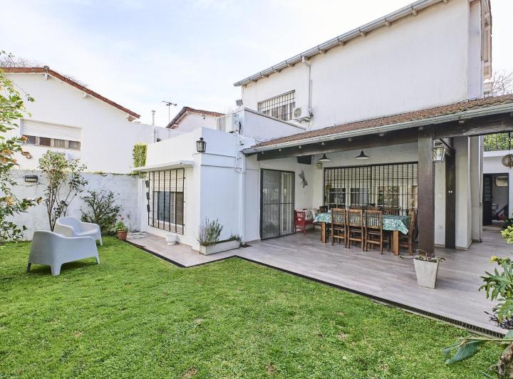 Casa · 187m² · 4 Ambientes · 1 Cochera