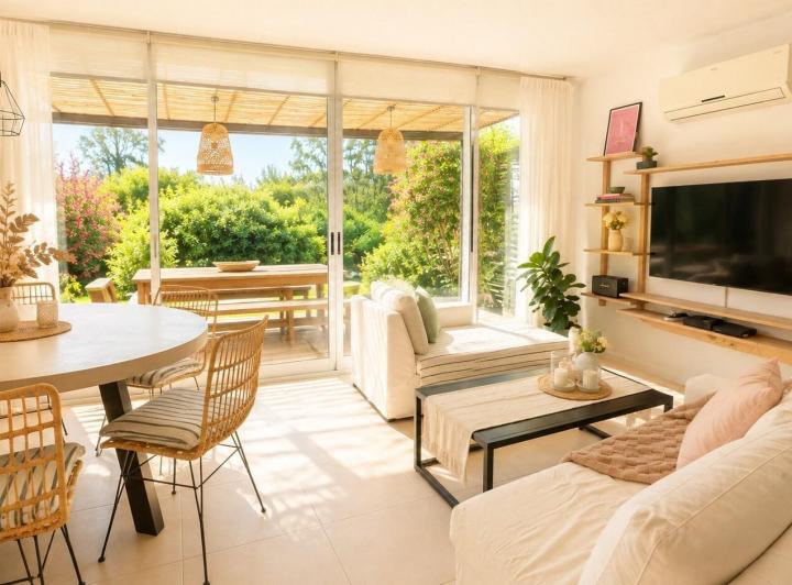 Casa · 95m² · 4 Ambientes · 1 Cochera