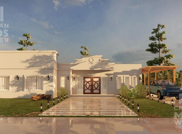 Casa · 800m² · 5 Ambientes