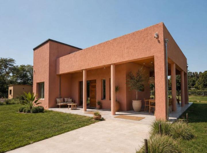 Casa · 81m² · 3 Ambientes · 1 Cochera